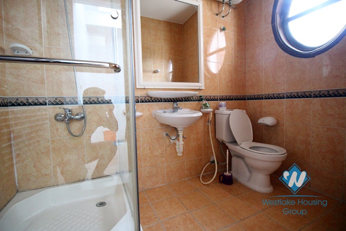 Beautiful villa with nice garden for rent in C Ciputra Tay Ho, Ha Noi